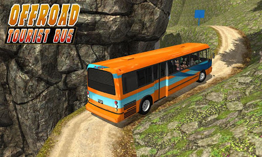 Offroad Bus Driving Simulator