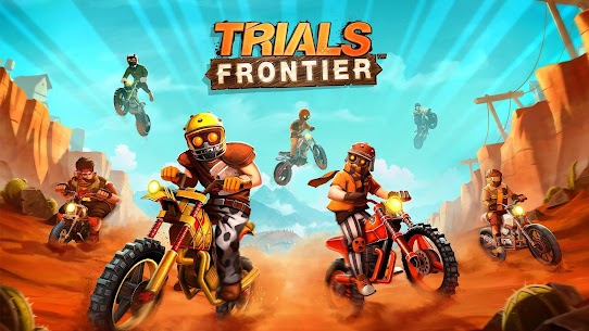 Trials Frontier 7.9.4 MOD APK (Unlimited Money) 19