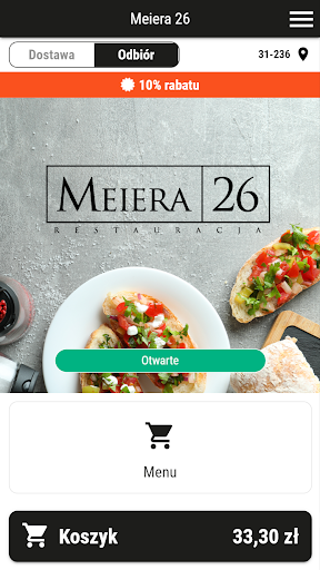 Android application Meiera 26 screenshort