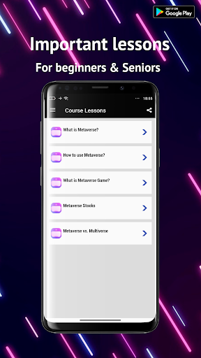 Metaverse Crypto Guide Screen 2