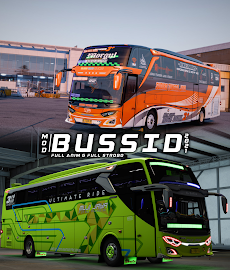 Mod Bussid 2021 Full Anim dan Full Stroboのおすすめ画像1