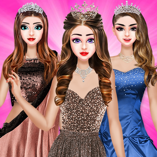 Princesses Tie Dye Fashion em Jogos na Internet