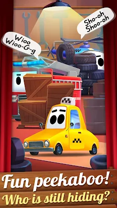 Kids Theater: Cars Show Beep p - Screenshot 3