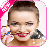 Makeup Live - Photo Editor icon