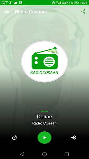 Radio cosaan