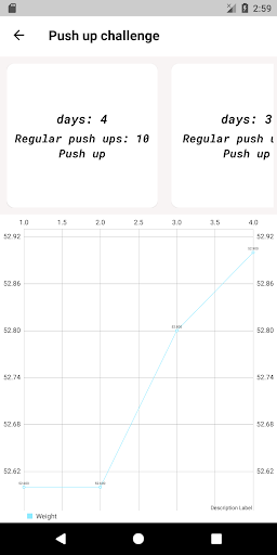 Push up challenge - Get your b