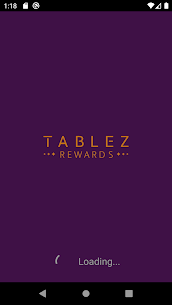 Tablez Rewards 1