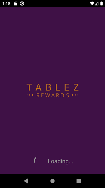 Tablez Rewards - 5.11.7.1 - (Android)