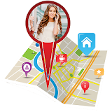 Cell Phone Number Location 2018 icon