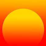 Cover Image of Download Sunset and Sunrise time 2.3 APK