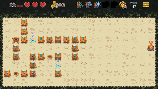 Tower Maze Defense: Mazing TD Screen 2