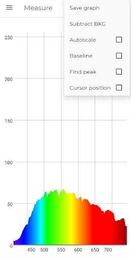 SpectroLab Screen 3