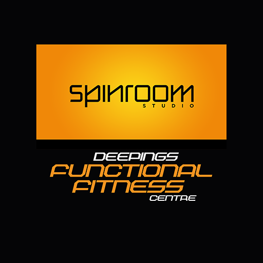 The Spinroom Studio logo