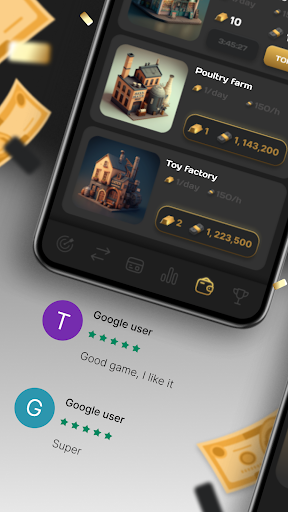 Money clicker: hamster games 2