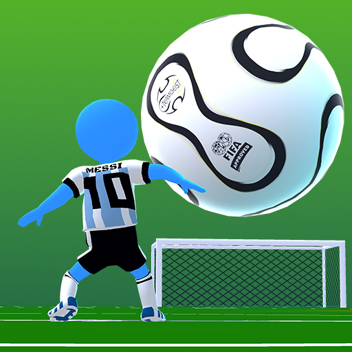 Soccer Masters! logo