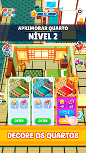 My Perfect Hotel Dinheiro Infinito MOD APK 3
