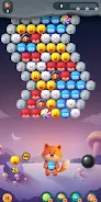 Bubble Shooter Rescue Animal screenshot 1