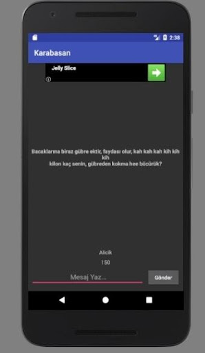Karabasan : Tanışma Screen 3