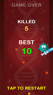 Virus Killer Game 1 APK screenshots 4