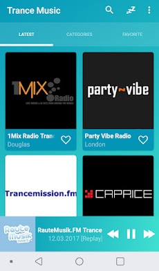 Trance music radios onlineのおすすめ画像1