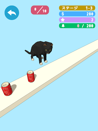 Game screenshot どうぶつクラッシュ hack