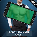 Cover Image of Télécharger Free Body Scanner - Quiz About Human Anatomy 1.0 APK