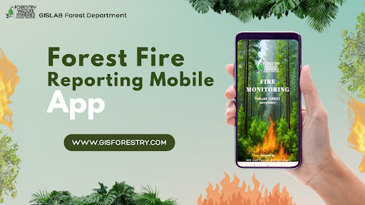 Forest Fire Reporting App