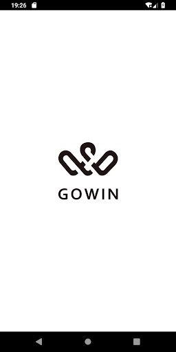 Android application GOWIN screenshort