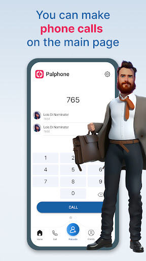 Palphone screenshot 12