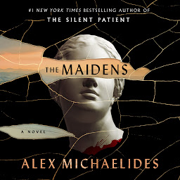 Immagine dell'icona The Maidens: A Novel