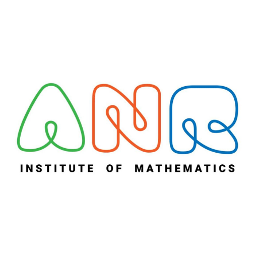 ANR Maths logo