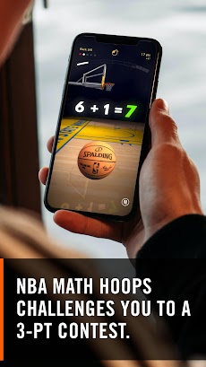 NBA Math Hoops: Skills + Drillのおすすめ画像1