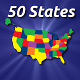 50 States - Free icon