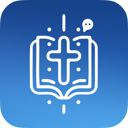 Bible Talk AI Logo