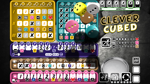 Screenshot 2 Clever Cubed android