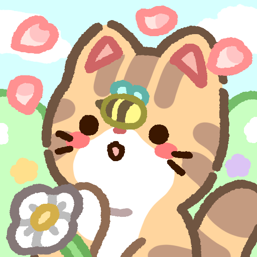 NyaNyaLand - Cute Cat Game  Icon