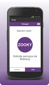 Zooky - Cliente 10.9 APK + Mod (Unlimited money) إلى عن على ذكري المظهر