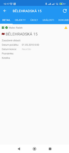 KOMSYS Screen 2