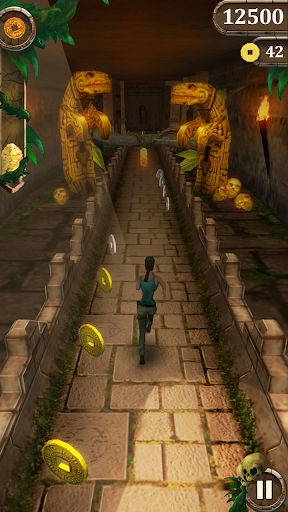 Tomb Runner - Temple Raider: 3 2 1 & Run for Life! 1.1.20 screenshots 4