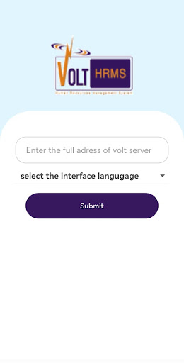 VOLT-HRMS Screenshot 1 - AppWisp.com