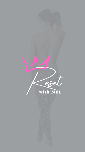 Android application Resetwithmel screenshort