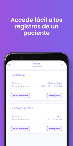Apposito | Heridas Screen 2