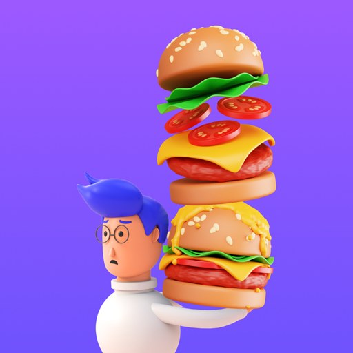 Dream Subway Restaurant Tycoon logo