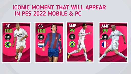 Pes mobile 2022 release date