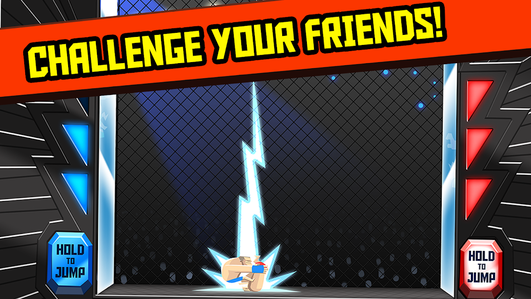 UFB: 2 Player Game Fighting banner
