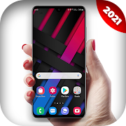 Theme for Samsung Galaxy A50-Launcher & Wallpapers