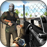 Commando Call : Stealth Sniper icon