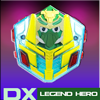 DX Legend Hero Ganwu Sim