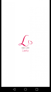福岡市早良区西新の美容室　Lieto APK for Android Download 1