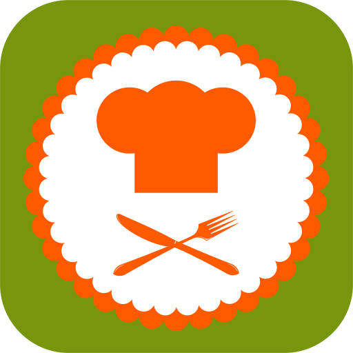 Fridge Food - Easy recipes logo